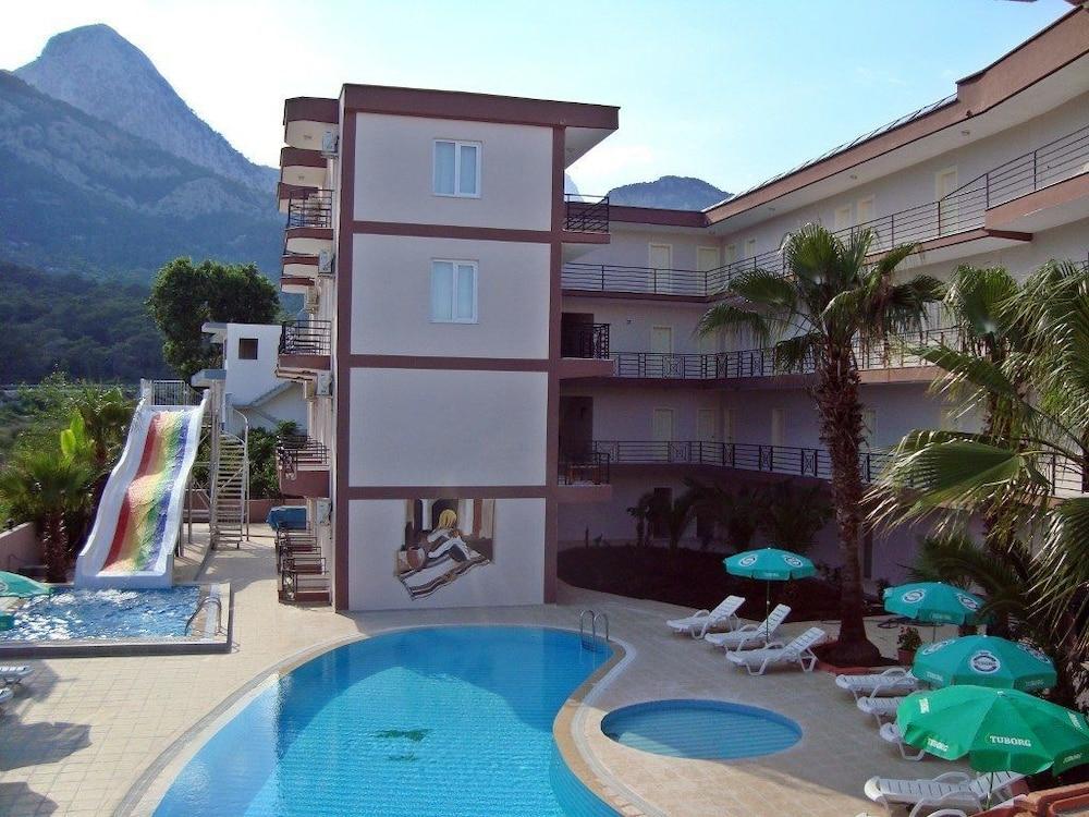 Aybel Inn Hotel Kemer Kültér fotó