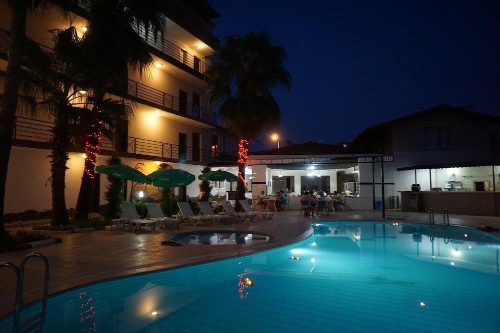 Aybel Inn Hotel Kemer Kültér fotó