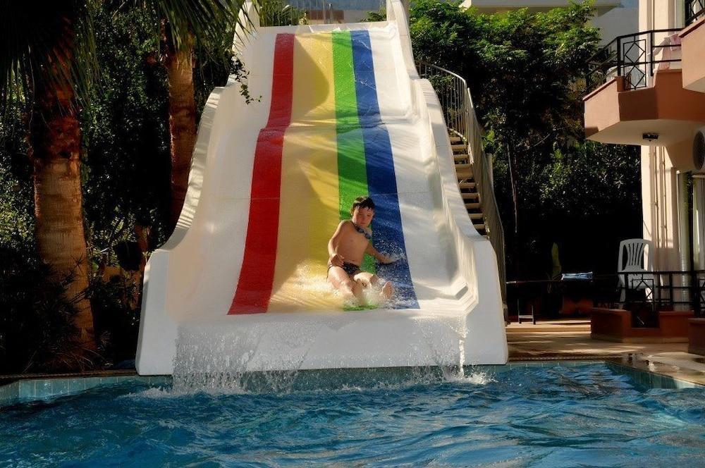 Aybel Inn Hotel Kemer Kültér fotó